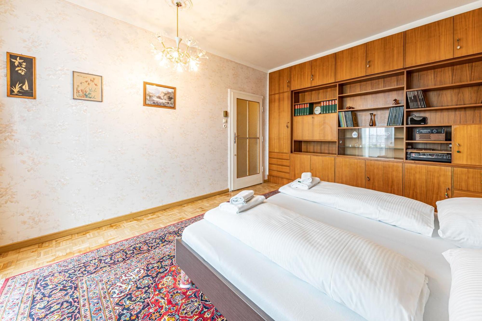 Vintage, View & Balcony By Jr City Apartments Відень Екстер'єр фото