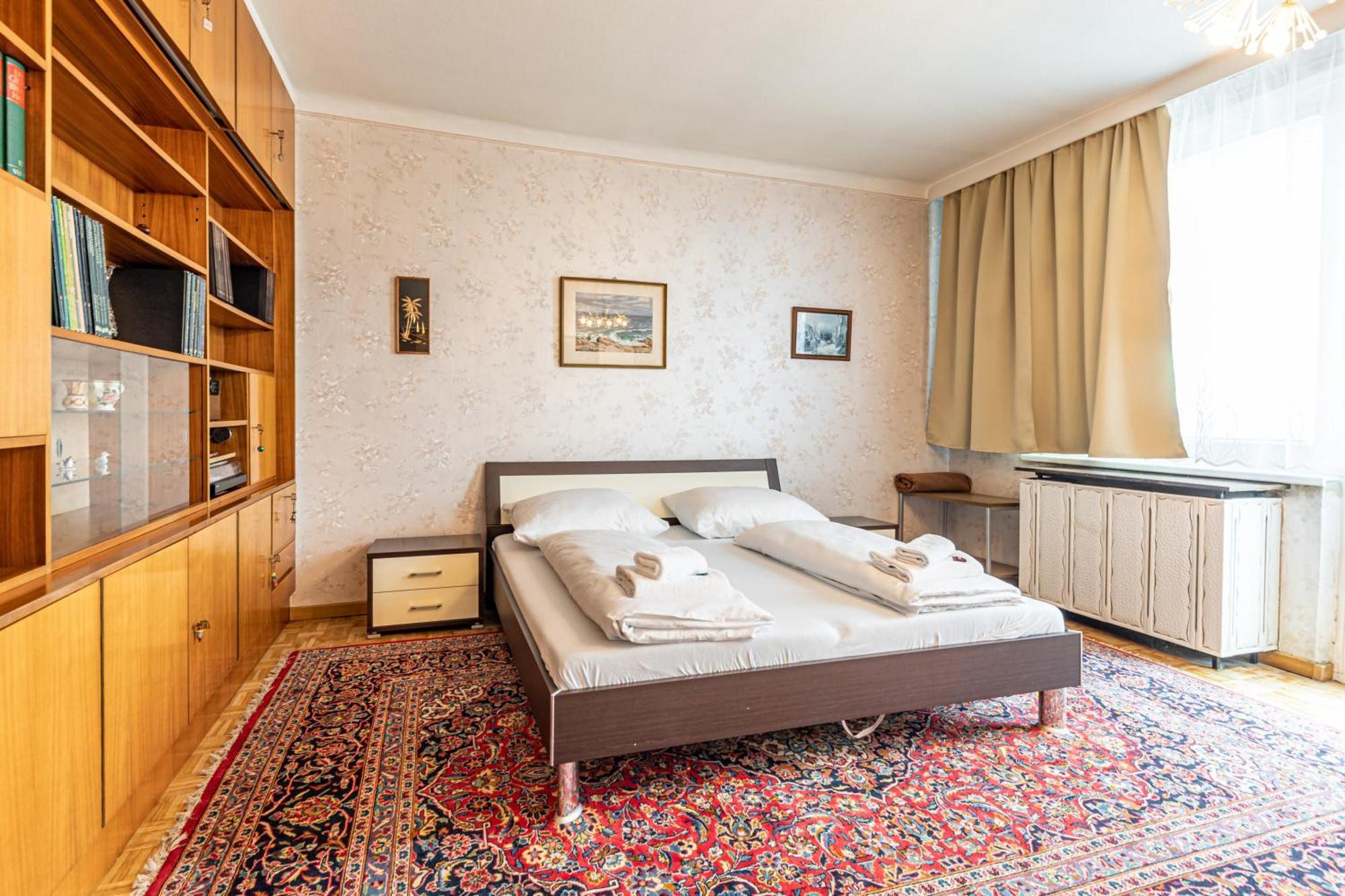 Vintage, View & Balcony By Jr City Apartments Відень Екстер'єр фото